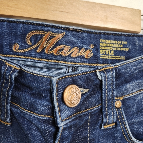 Mavi Denim - Like new Bella low-rise, Mavi Jeans.  Size 26x30. Firm on Price.